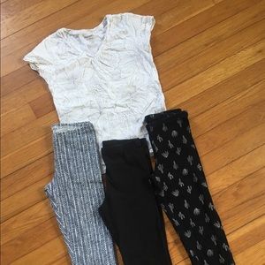 Old Navy Legging Lot
